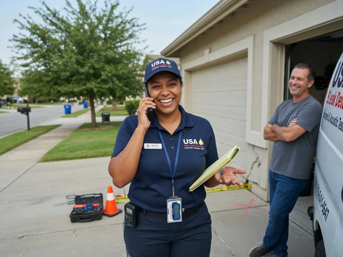 Slab Leak Repair Bruington, VA FAQs